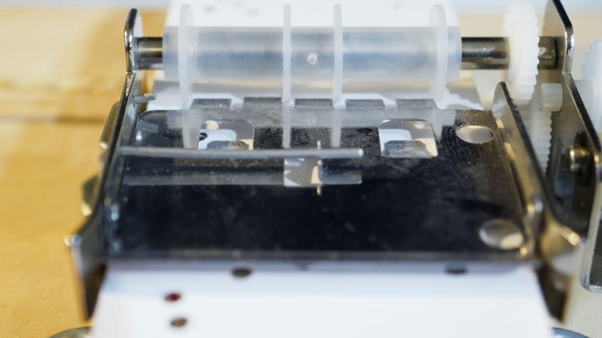 2025-04-24 2 Spieluhren Aufnehmen Tape 21.1 (Kompositon, Remix)